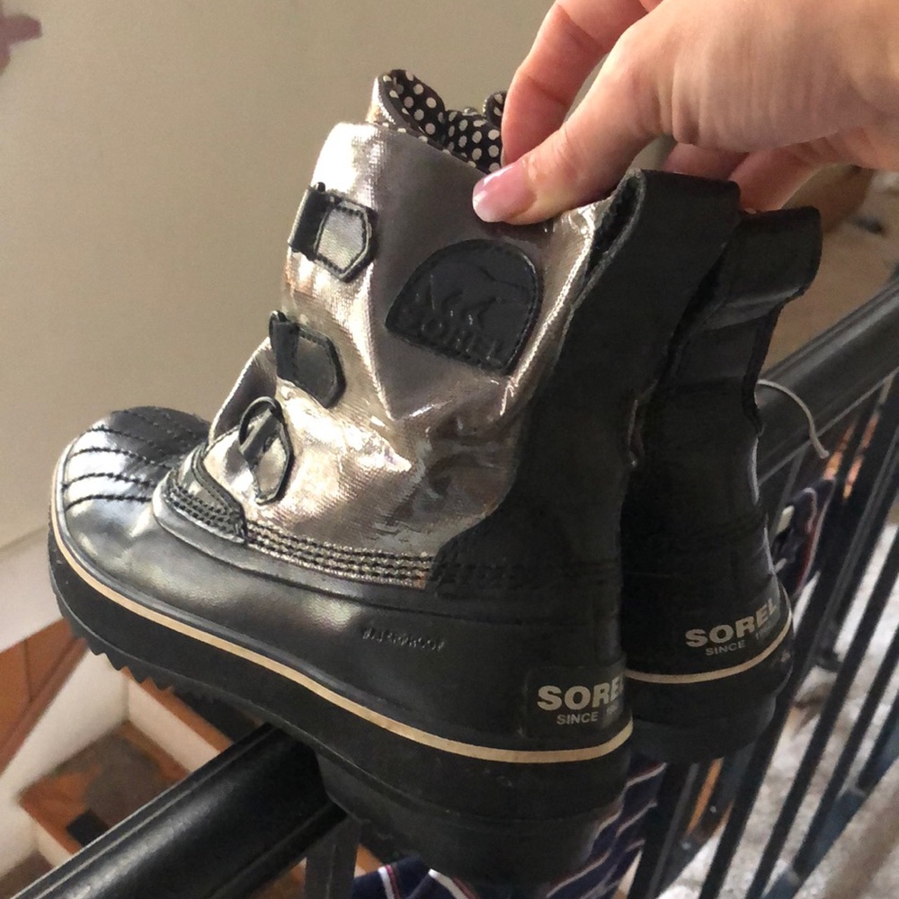 Sorel Winter Boots